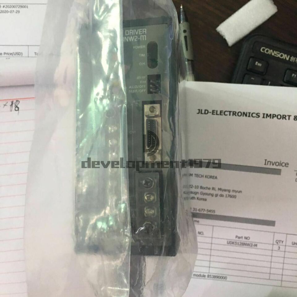 new 1PC VEXTA driver UDK5128NW2-M - VEXTA