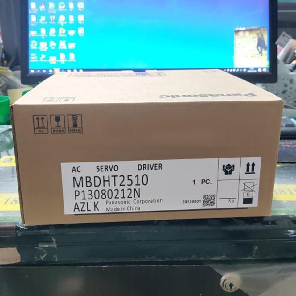 New Panasonic MBDHT2510 Servo Drive – High-Performance Motion Control Solution - PANASONIC