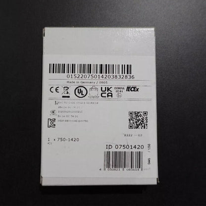 new 1PC WAGO 750-1420 PLC Module 7501420 - WAGO