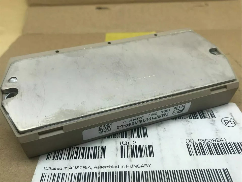 new Fuji 7MBP100TEA060-52 Module 1PC 7MBP100TEA06052 - FUJI