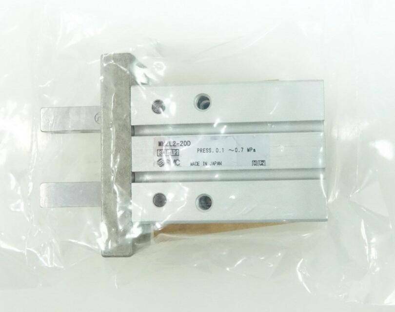new 1PC SMC MHZL2-20D Finger Gripper Cylinder MHZL220D - SMC