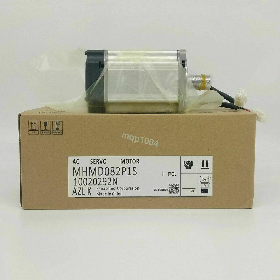 Panasonic MHMD082P1S Servo Motor 750W - PANASONIC