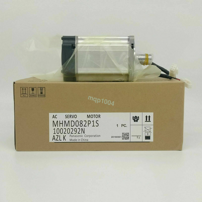Panasonic MHMD082P1S Servo Motor 750W - PANASONIC