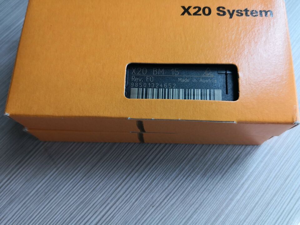 B&R 1PC X20BM15 X20 BM 15 PLC Module In Box - B&R