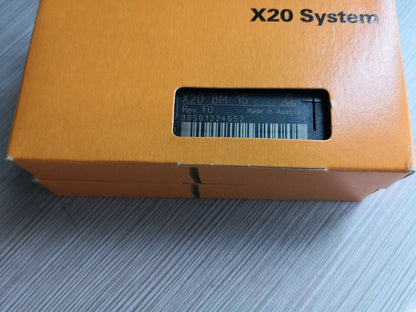 B&R 1PC X20BM15 X20 BM 15 PLC Module In Box - B&R