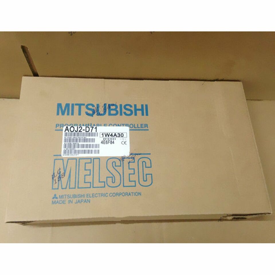MITSUBISHI A0J2D71 PLC Module In Box - MITSUBISHI