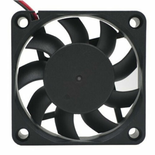 new 1PC YY6015H24S 24v 0.10A 6015 6CM oil bearing DC cooling fan - KOEED