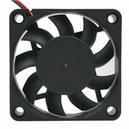 new 1PC YY6015H24S 24v 0.10A 6015 6CM oil bearing DC cooling fan - KOEED