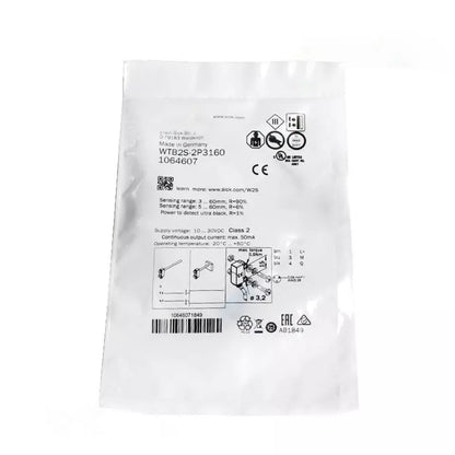 new 1PC Sick WTB2S-2P3160 Photoelectirc Sensor WTB2S2P3160 - SICK