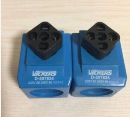 Eaton Vickers Solenoid Coil Valve D-507834 - EATON