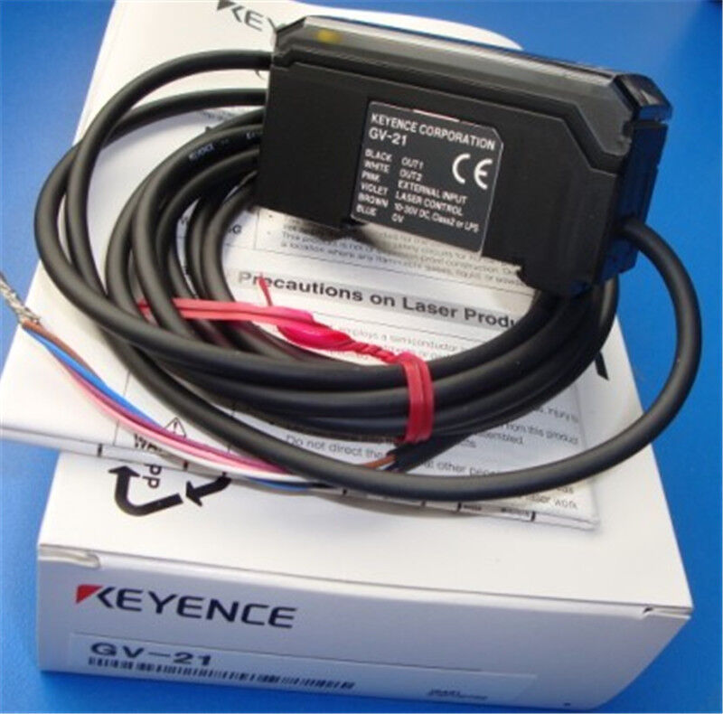 new 1PC Keyence laser sensor amplifier GV-21P GV21P - KEYENCE