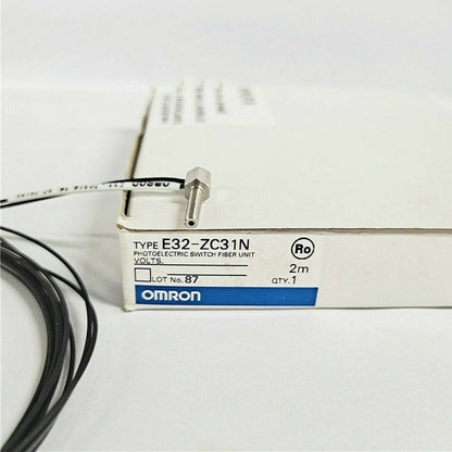 OMRON E32-ZC31N Photoelectric Switch - OMRON