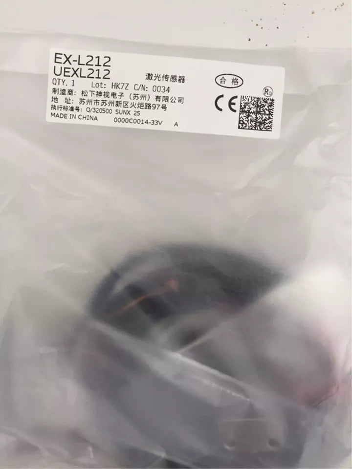 new 1PC Panasonic EX-L212 Photoelectric Sensor EXL212 - PANASONIC