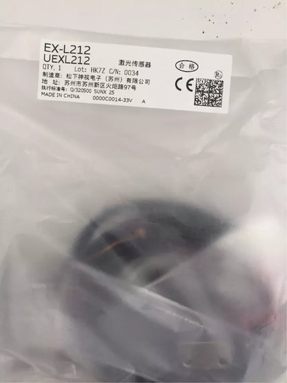 new 1PC Panasonic EX-L212 Photoelectric Sensor EXL212 - PANASONIC