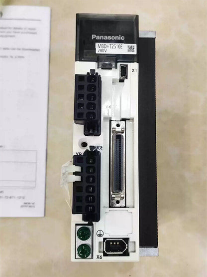 new 1PC Panasonic MBDHT2510E AC Servo Driver ping - PANASONIC