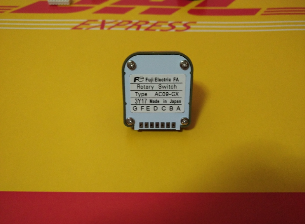 new 1PC Fuji AC09-GX Electronic FA Rotary Switch AC09GX - FUJI
