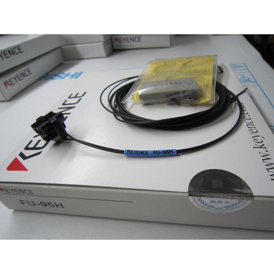 new 1PC Keyence FU-95H Fiber Optic Sensor FU95H - KEYENCE