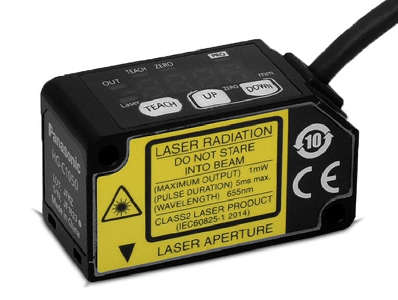 new 1PC Panasonic HG-C1050 Laser Displacement Sensor ping