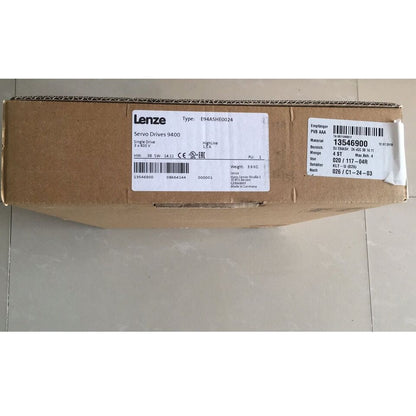 new 1PC LENZE E94ASHE0024 Server Controller E94ASHE0024 ping - LENZE