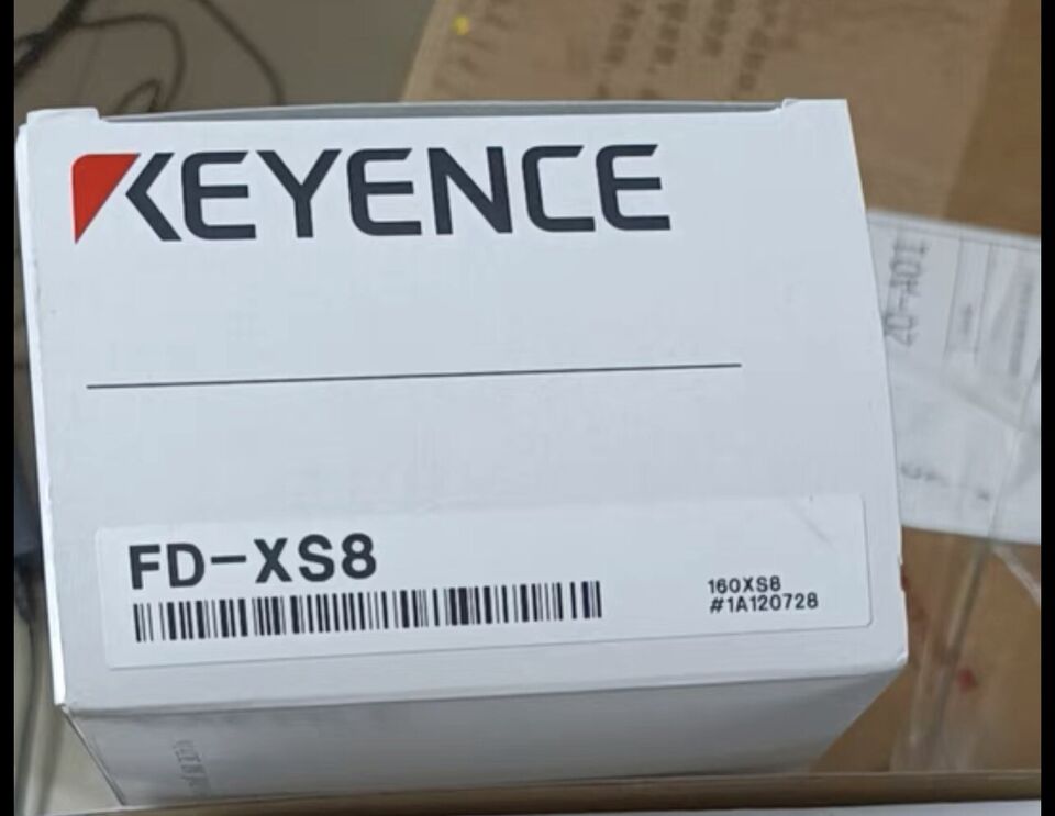 new 1PC Keyence FD-XS8 FDXS8 Flow Sensor ping - KEYENCE