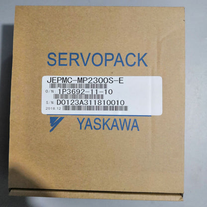 new 1PC YASKAWA JEPMC-MP2300S-E Servo Driver In Box ping - YASKAWA