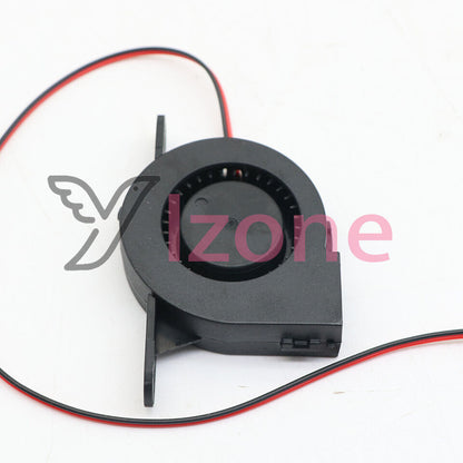 new 1PC Cooling Fan 12V 0.07A 5CM Long Foot Humidifier SF5015SL-1 - KOEED