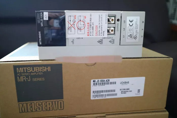 Mitsubishi MRJ2100AA28 servo drive - MITSUBISHI