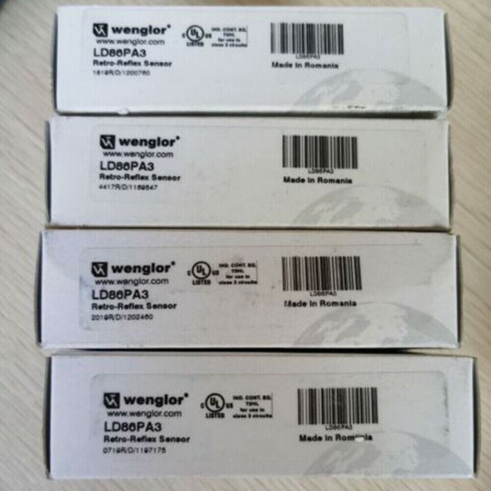 New Sensor LD86PA3 - TECHSENSOR