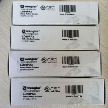 New Sensor LD86PA3 - TECHSENSOR