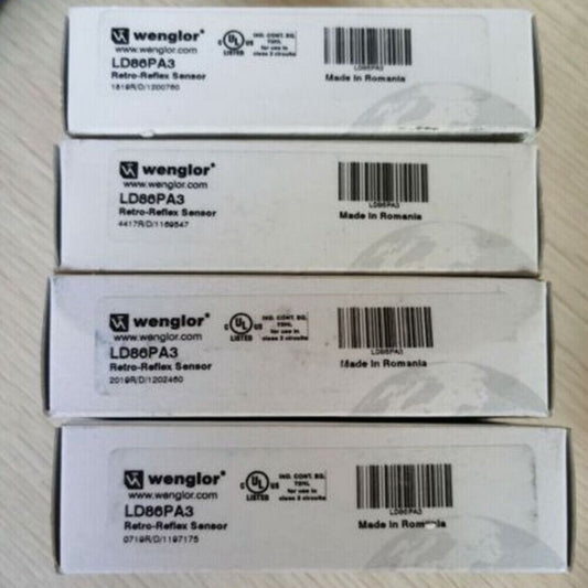 New Sensor LD86PA3 - TECHSENSOR