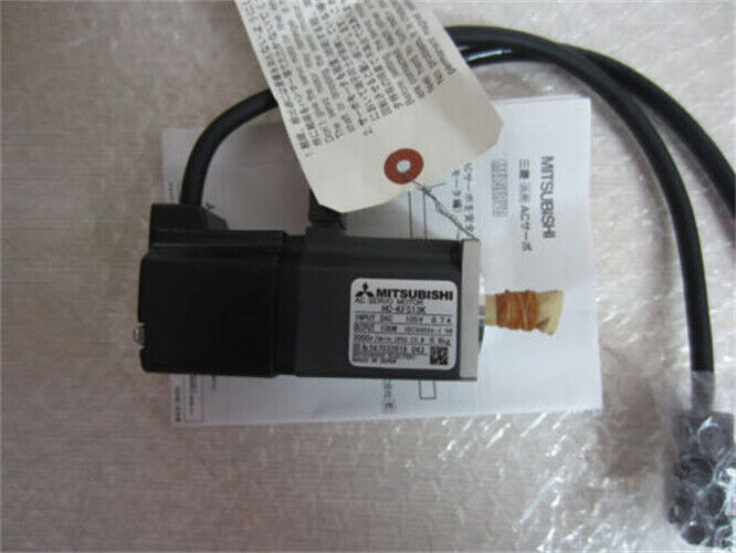 new One Mitsubishi HC-KFS13K HCKFS13K Servo Motor In Box ping - MITSUBISHI