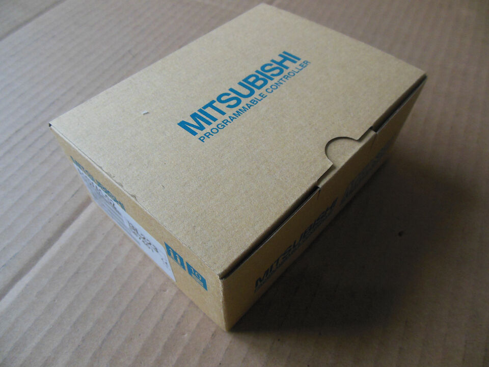 Mitsubishi A1SX41-S2 PLC Melsec Input Unit Module - MITSUBISHI