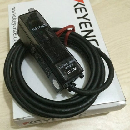 new 1PC Keyence LV-51M Laser Sensor LV51M - KEYENCE