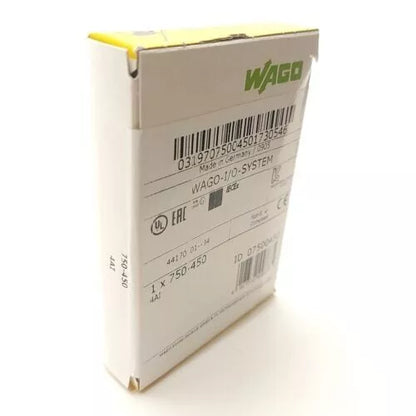 new 1PC Wago 750-450 PLC Module 750450 ping - WAGO