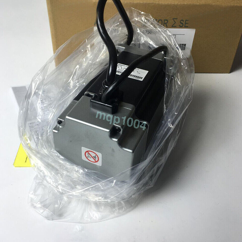OMRON R7M-A75030-S1 Servo Motor - OMRON