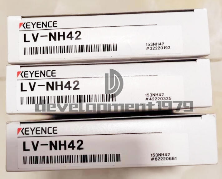 new 1Pcs Keyence LV-NH42 Sensor - KEYENCE