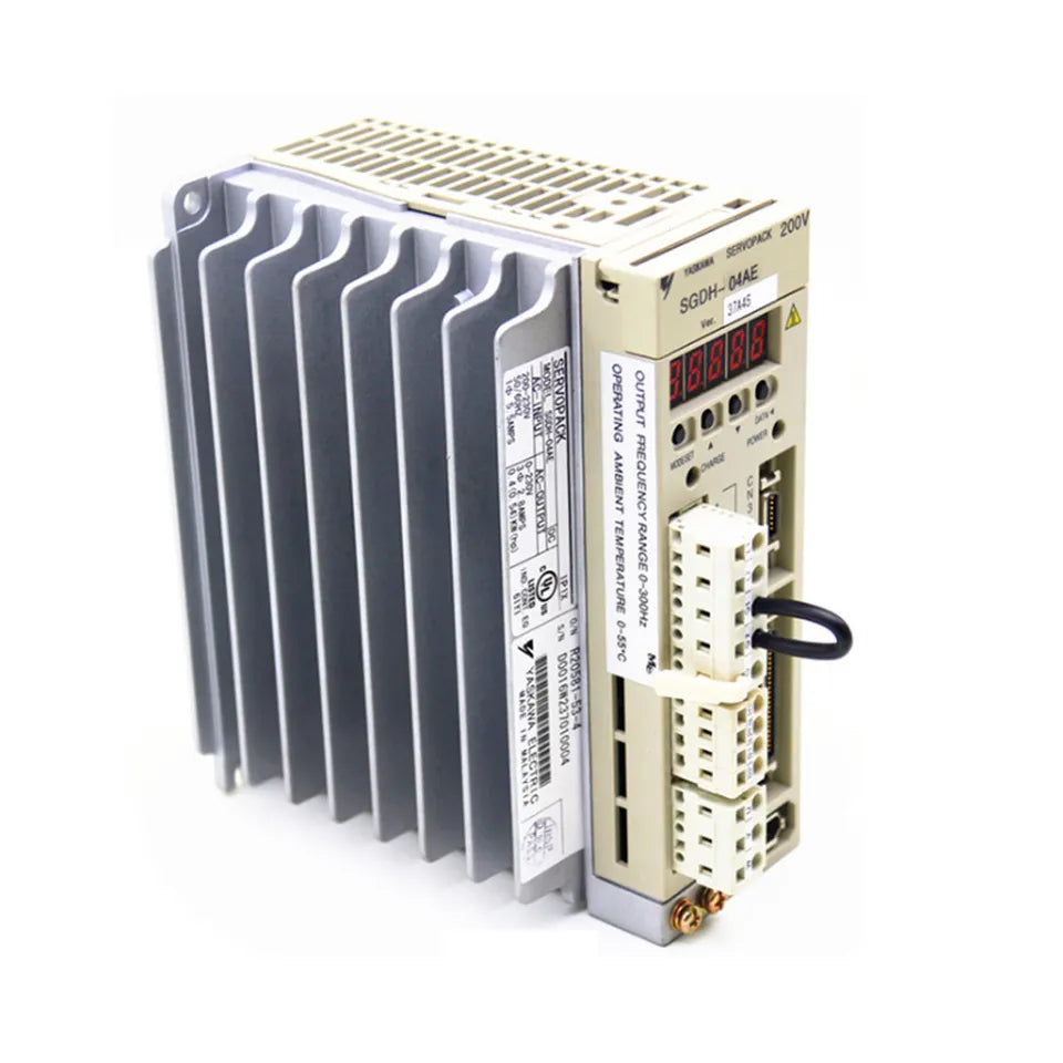 Yaskawa SGDH-04AE Servo Driver 1PC - YASKAWA