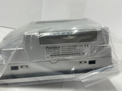 new 1PCS Pro-face GP2300-TC41-24V Touch Screen ping GP2300TC4124 - INDUSTRIAL EQUIPMENT CO., LTD.