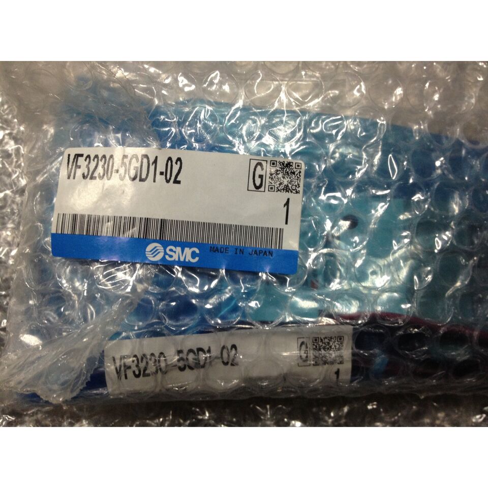 new 1PC SMC VF3230-5GD1-02 Solenoid Valve VF32305GD102 - SMC