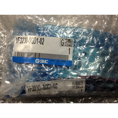 new 1PC SMC VF3230-5GD1-02 Solenoid Valve VF32305GD102 - SMC