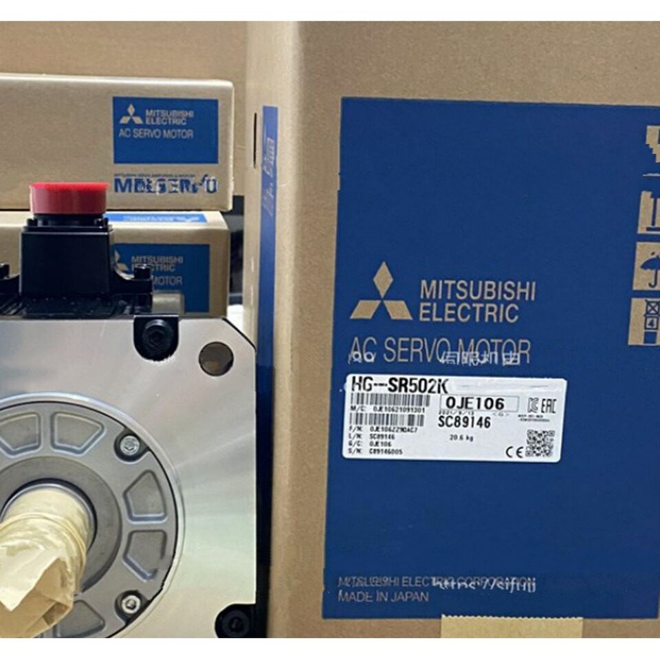 new 1PCS Mitsubishi HG-SR502K Servo Motor ping HGSR502K - MITSUBISHI