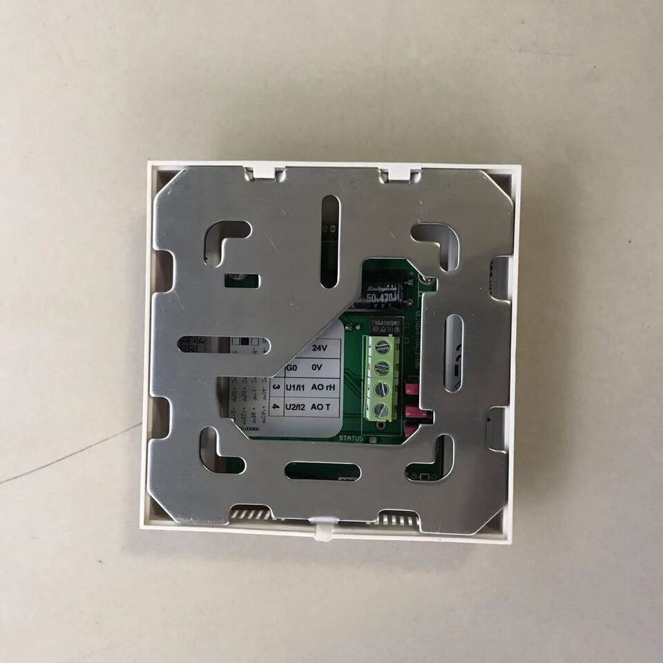 New Vector indoor humidity and temperature transmitter, model H1T1-A3 - VECTOR