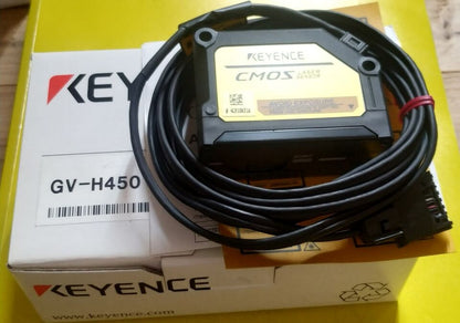 new 1PC Keyence GV-H450 Laser Sensor ping GVH450 - KEYENCE