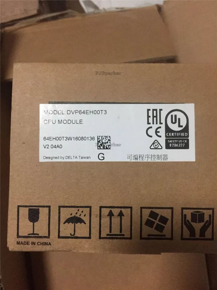 Delta DVP16EH00T3 Module - DELTA