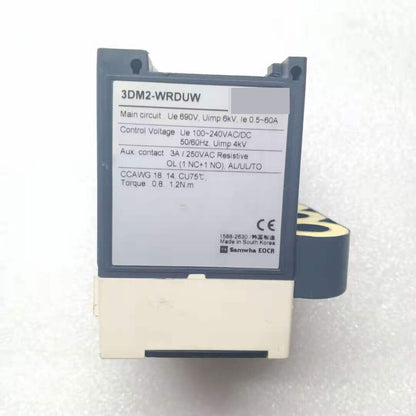 new 1PC Schneider 3DM2-WRDUW Motor Protector ping 3DM2WRDUW - SCHNEIDER