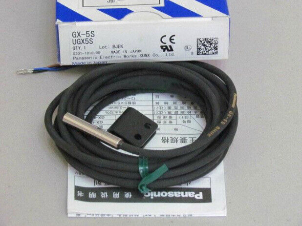 new 1PC Panasonic GX-5S Proximity Switch Sensor GX5S - PANASONIC
