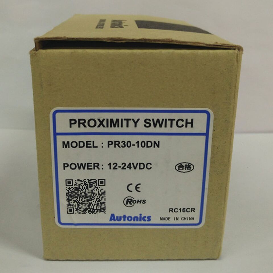 new Autonics PR30-10DN Proximity Switch One PR3010DN - AUTONICS