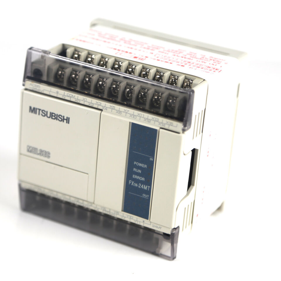 Melsec FX1N-24MT-001 Mitsubishi PLC 1PC - MITSUBISHI
