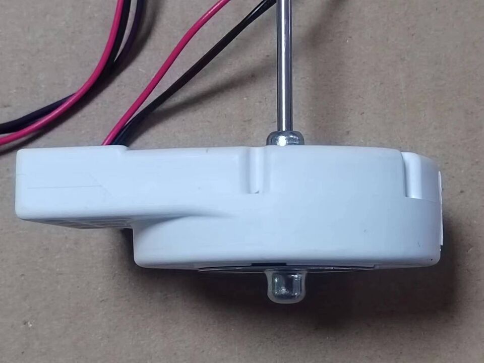 new 1PC For DA63-01809A refrigerator motor fan motor - KRAIG