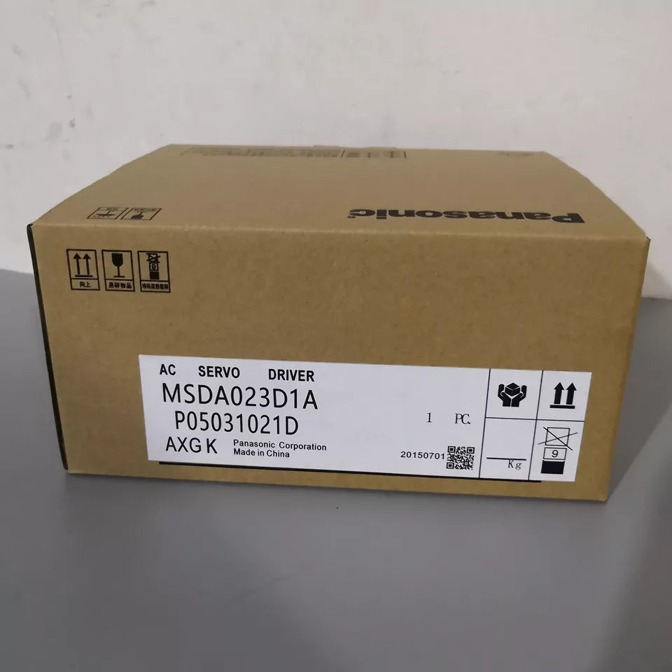 PANASONIC MSDA023D1A SERVO DRIVER 1PC Ping - PANASONIC